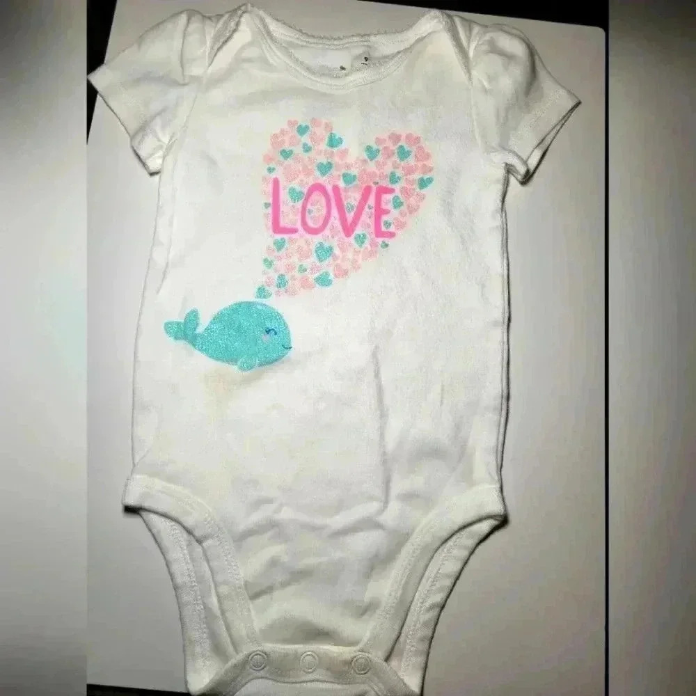 Jumping beans 9 months 100% cotton